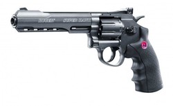 Ruger Super Hawk Black 6 pouces- Airsoft 3 joules co2