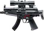 MP5 ASG KIDZ DUAL SPRING ELECTRIQUE SEMI-FULL AUTO