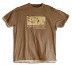 ATACAMA - Tee shirt Atacama- Empreinte ATKM MISSION