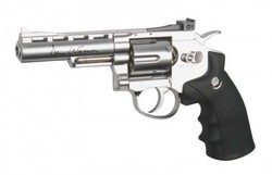 Dan Wesson revolver