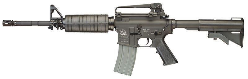 Pack AK47 Kalashnikov à bille 6mm (0.5 Joule) - Armurerie Loisir