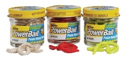 TEIGNE BERKLEY POWERBAIT-Sparkle Honey Worm-Pate