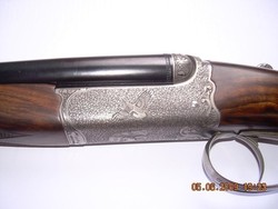 CHAPUIS RGP Artisan Bascule Ronde Fusil calibre 28,Juxtaposé