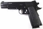 AIRSOFT 1 joule co2 pistolet a bille replique SIG SAUER GSR