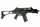 G36 AIRSOFT 1 Joule SLV36 ASSAULT RIFLE AUTHENTIQUE 6mm BB