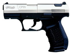 CP99 compact bicolor laser