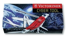 Couteau Suisse Victorinox - Cyber Tool 34