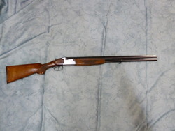 Fusil occasion chasse superposé SARASKETA calibre 12