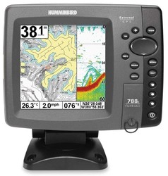 HUMMINBIRD 788c-combo gps+sondeur fishfinder-Humminbird 788