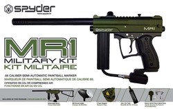 Spyder Kit MR1 semi-automatique