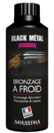 Bronzage d'arme Fusil Carabine Produit de bronzage � froid sur acier pour canon noir