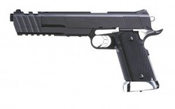 Airsoft 2 joules co2 pistolet a bille replique para 2011 bb