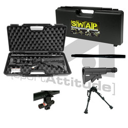 Pack custom pour BT 4, malette Sniper