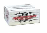 bille paintball , carton de 2000 billes paintball spectrum