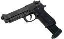 Airsoft Beretta US M190 special force pistolet bille 6 mm bb