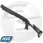 AIRSOFT - Fusil a pompe a bille FRANCHI SAS 12 TACTICAL 1.2J