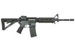 AIRSOFT- mitraillette a bille mp15 moe magpul king arms 1.2J