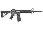 AIRSOFT- mitraillette a bille Colt M4A1 Ultra king arms 1.4J - Les 3 cannes