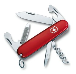 VICTORINOX SPORTSMAN - COUTEAU SUISSE VICTORINOX