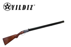 Fusil silencieux Yildiz pliant silence calibre 410/76 Magnum