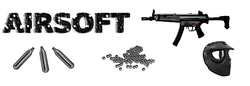 Airsoft Achat CAEN, le plus grand choix de Guns en Normandie