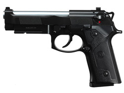 Airsoft 1 joule gaz pistolet a bille bb US M9 Beretta