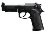 Airsoft 1 joule gaz pistolet a bille bb US M9 Beretta 