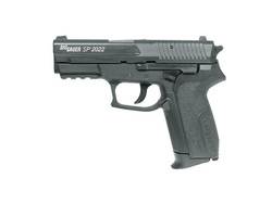 Pistolet SP2020 Sig Sauer-Arme air 4.5 CO2 pistolets  plomb