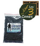 2500 BILLES AIRSOFT 6mm NOIRES 0.32g de MARQUE SHOOT AGAIN