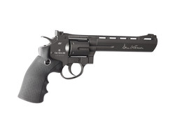 Dan Wesson Gris 6" Revolver Co2 Billes d'acier full metal