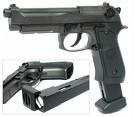 Airsoft Beretta US M190 special force pistolet bille 6 mm bb