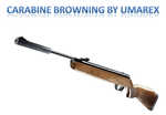 carabine air BROWNING Phoenix Hunter calibre 4.5-24 joules