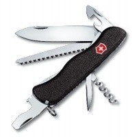 Couteau suisse victorinox Forester black