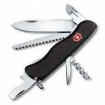 Couteau suisse victorinox Forester black 