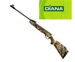 Carabine a plomb DIANA Panther 21 Camo - 7.5J calibre 4.5mm